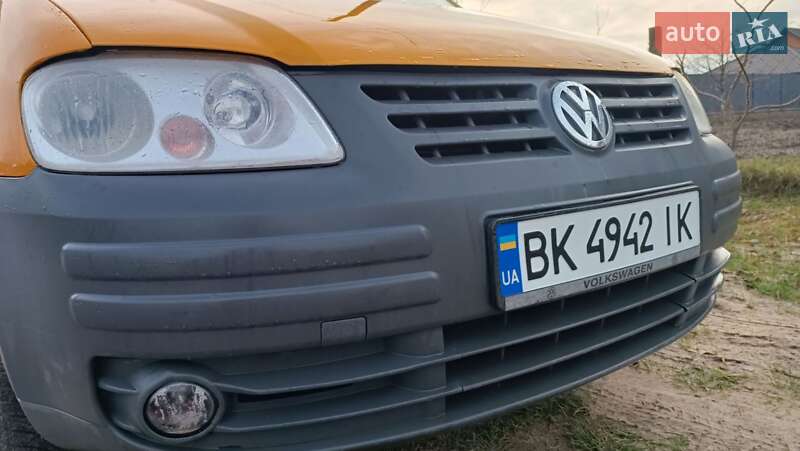 Мінівен Volkswagen Caddy 2006 в Сарнах фото 26 Мінівен Volkswagen Caddy 2006 в Сарнах