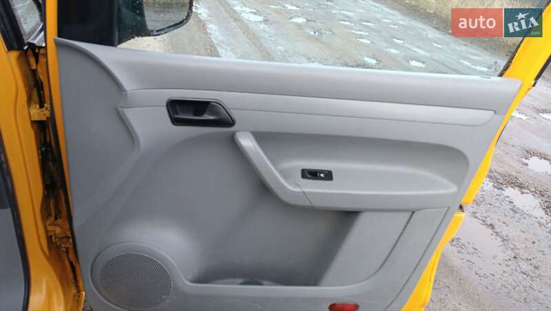 Мінівен Volkswagen Caddy 2006 в Сарнах фото 39 Мінівен Volkswagen Caddy 2006 в Сарнах
