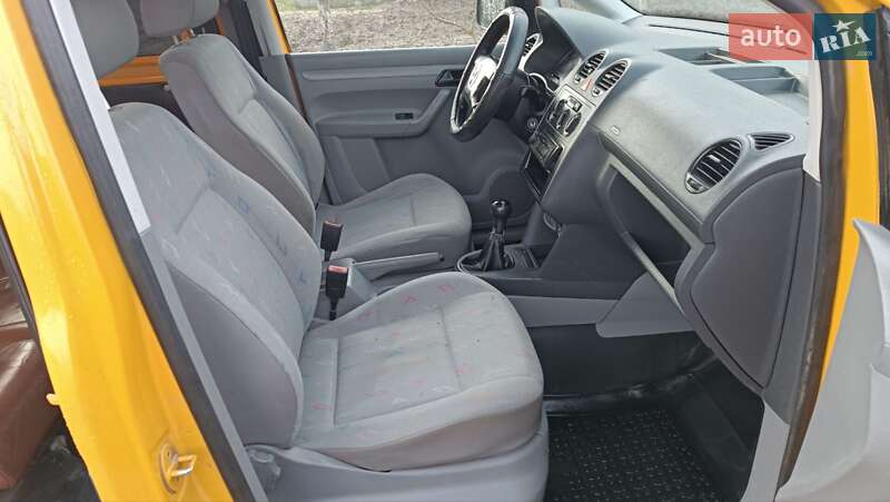 Мінівен Volkswagen Caddy 2006 в Сарнах фото 40 Мінівен Volkswagen Caddy 2006 в Сарнах