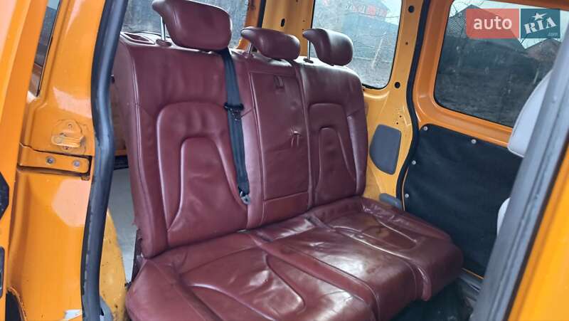 Мінівен Volkswagen Caddy 2006 в Сарнах фото 44 Мінівен Volkswagen Caddy 2006 в Сарнах