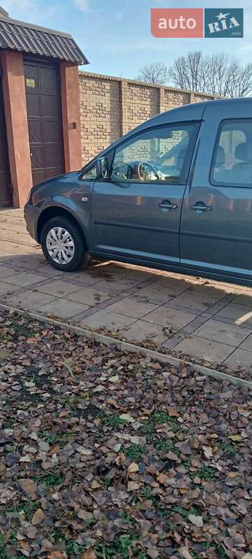 Минивэн Volkswagen Caddy 2009 в Харькове