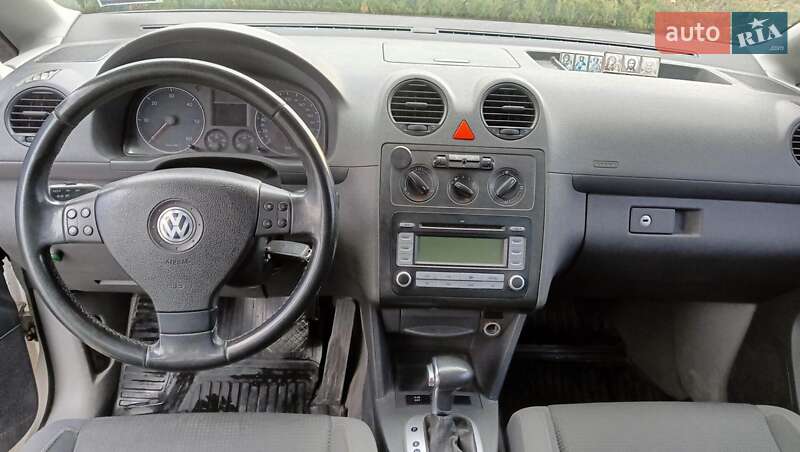 Мінівен Volkswagen Caddy 2007 в Виноградові