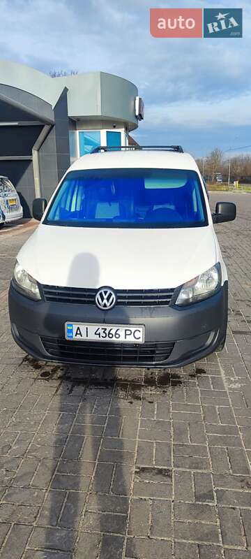 Грузовой фургон Volkswagen Caddy 2012 в Киеве фото 13 Грузовой фургон Volkswagen Caddy 2012 в Киеве