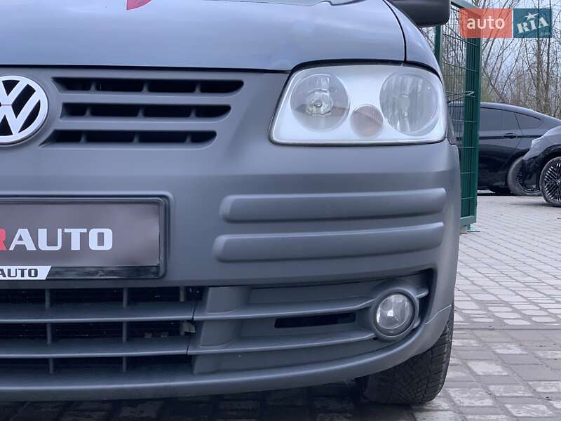Минивэн Volkswagen Caddy 2009 в Бердичеве фото 7 Минивэн Volkswagen Caddy 2009 в Бердичеве