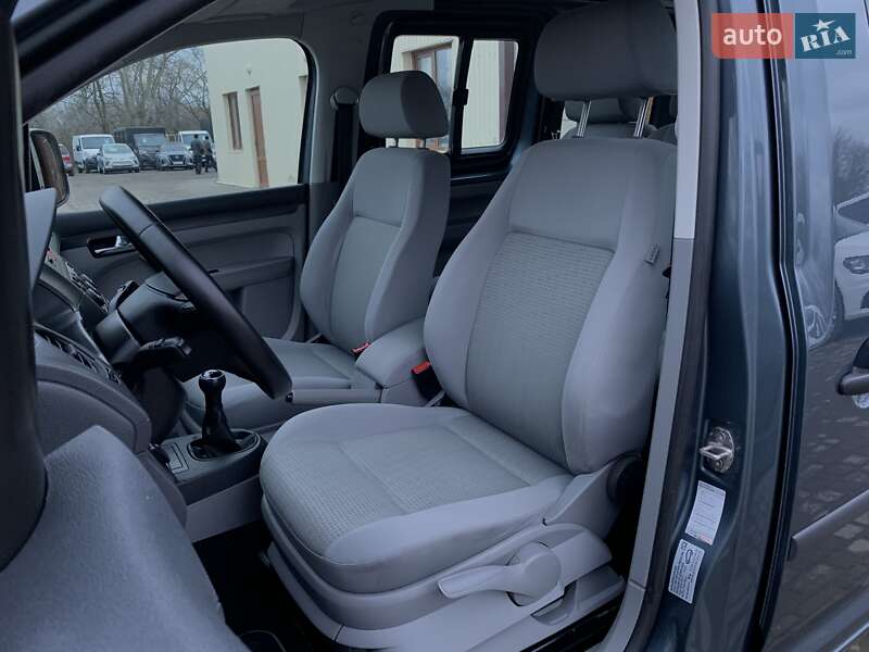 Минивэн Volkswagen Caddy 2009 в Бердичеве фото 25 Минивэн Volkswagen Caddy 2009 в Бердичеве