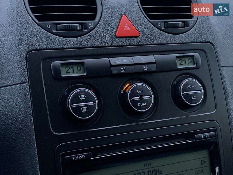 Минивэн Volkswagen Caddy 2009 в Бердичеве фото 47 Минивэн Volkswagen Caddy 2009 в Бердичеве