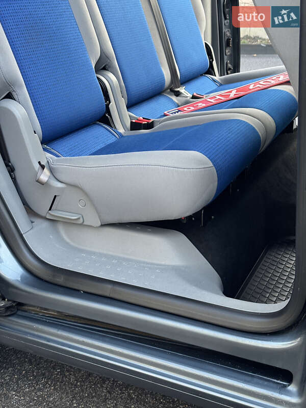 Мінівен Volkswagen Caddy 2009 в Вінниці