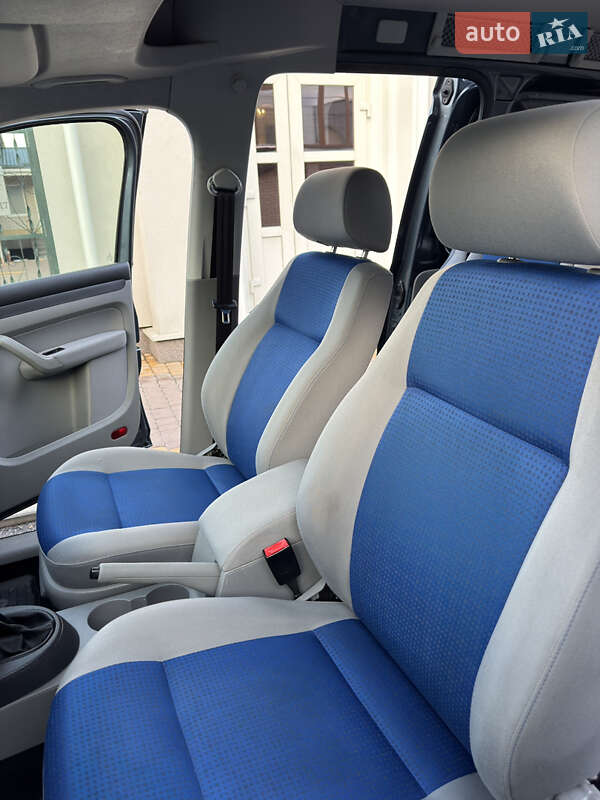 Мінівен Volkswagen Caddy 2009 в Вінниці