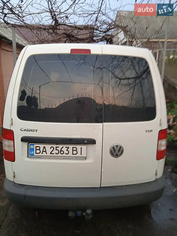Volkswagen Caddy