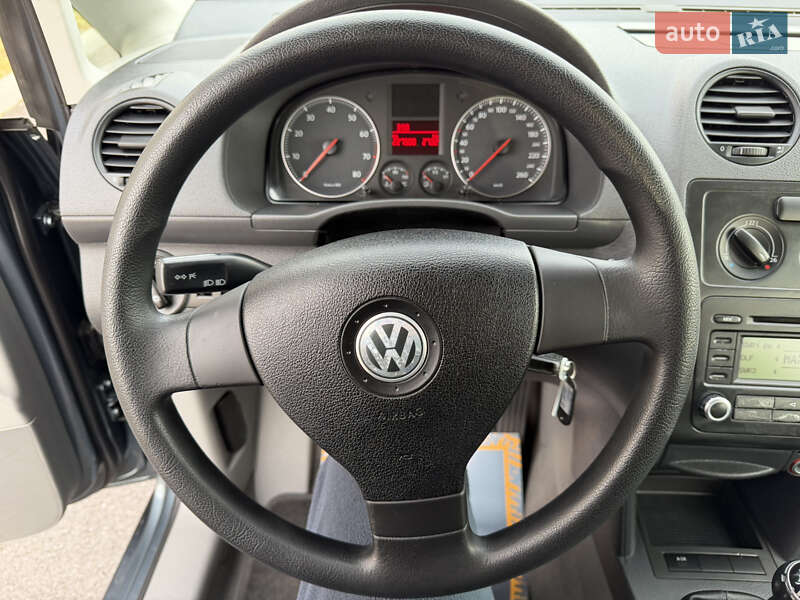 Минивэн Volkswagen Caddy 2006 в Виннице