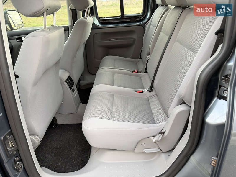 Минивэн Volkswagen Caddy 2006 в Виннице