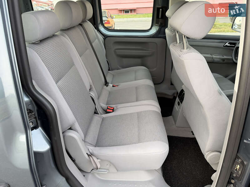 Минивэн Volkswagen Caddy 2006 в Виннице
