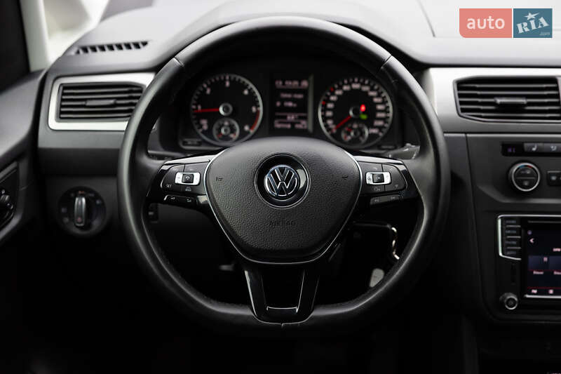 Минивэн Volkswagen Caddy 2019 в Луцке