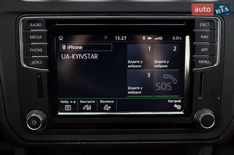 Минивэн Volkswagen Caddy 2019 в Луцке