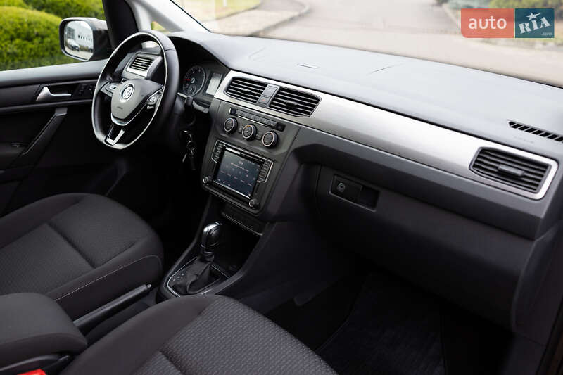 Минивэн Volkswagen Caddy 2019 в Луцке