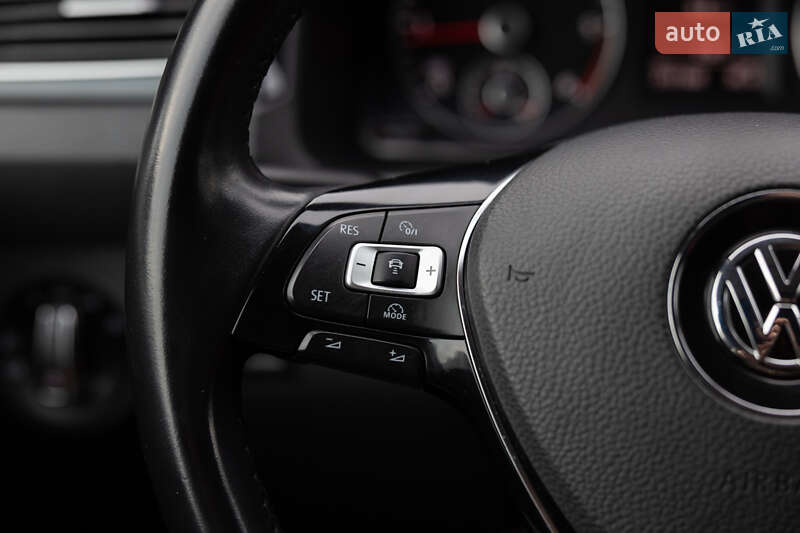 Мінівен Volkswagen Caddy 2016 в Луцьку