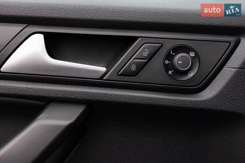 Мінівен Volkswagen Caddy 2016 в Луцьку