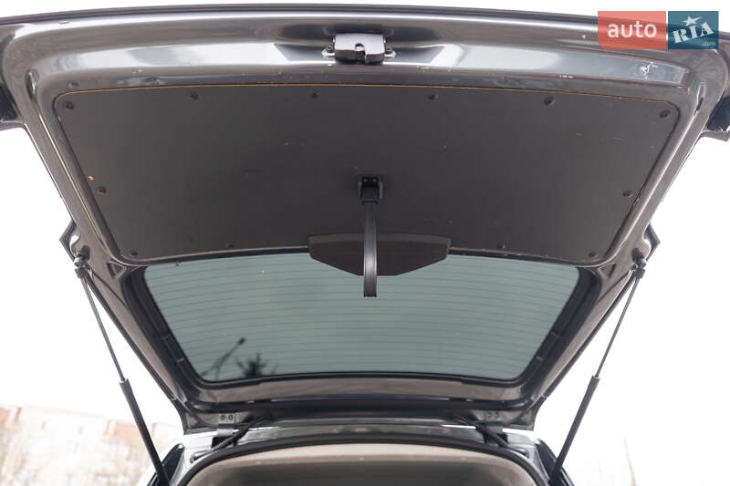 Мінівен Volkswagen Caddy 2016 в Луцьку