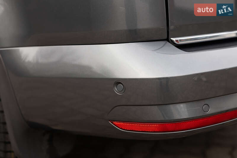 Мінівен Volkswagen Caddy 2016 в Луцьку