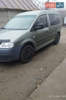 Минивэн Volkswagen Caddy 2005 в Ильинцах