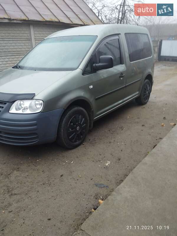Минивэн Volkswagen Caddy 2005 в Ильинцах
