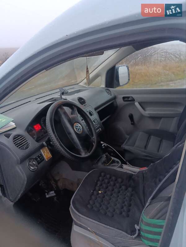 Минивэн Volkswagen Caddy 2004 в Глухове фото 7 Минивэн Volkswagen Caddy 2004 в Глухове