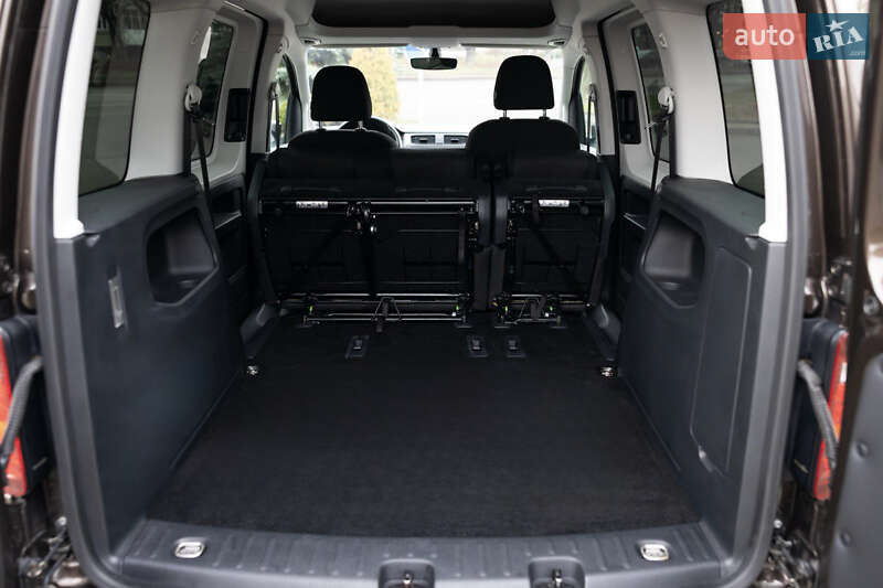 Минивэн Volkswagen Caddy 2019 в Луцке