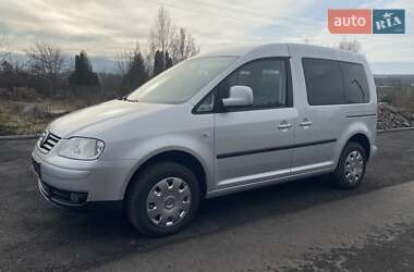 Минивэн Volkswagen Caddy 2009 в Виннице