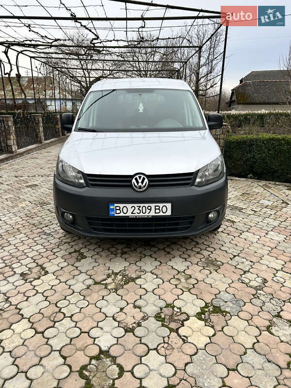 Минивэн Volkswagen Caddy 2010 в Толстом фото 22 Минивэн Volkswagen Caddy 2010 в Толстом