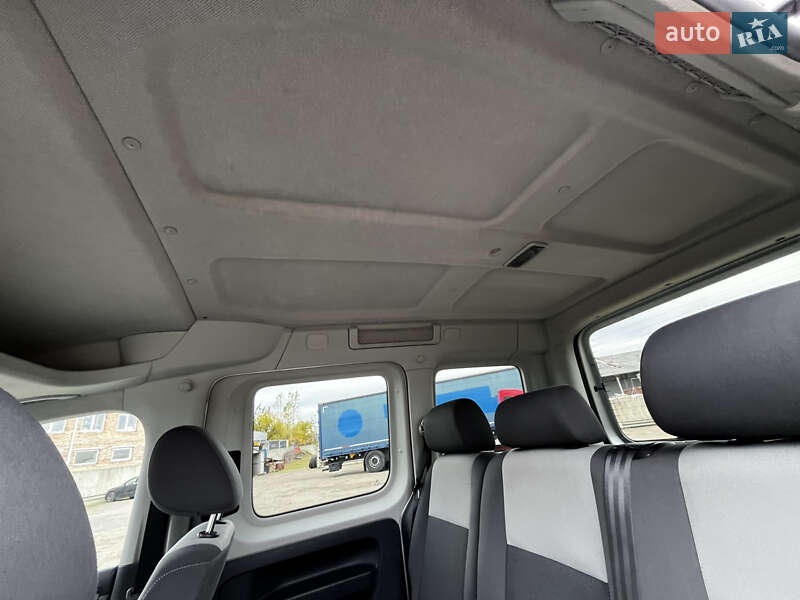Мінівен Volkswagen Caddy 2014 в Луцьку