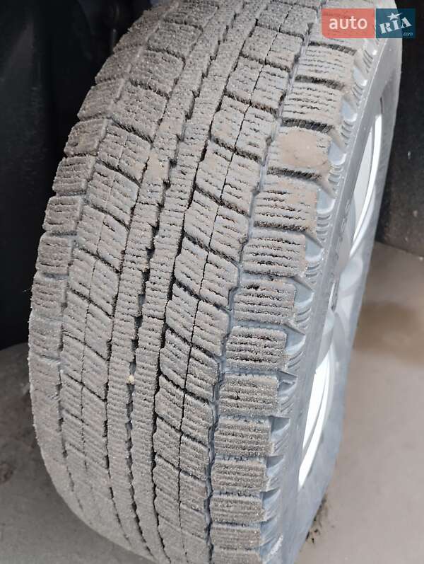 Мінівен Volkswagen Caddy 2016 в Рокитному