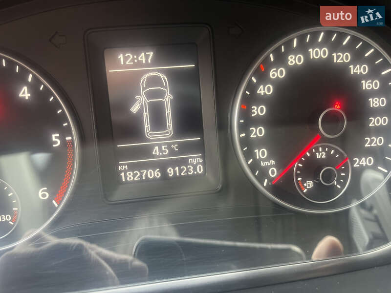 Мінівен Volkswagen Caddy 2019 в Києві