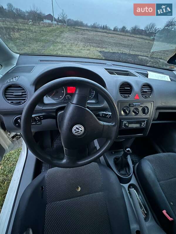 Мінівен Volkswagen Caddy 2007 в Коломиї фото 3 Мінівен Volkswagen Caddy 2007 в Коломиї