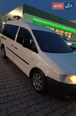Мінівен Volkswagen Caddy 2005 в Тернополі