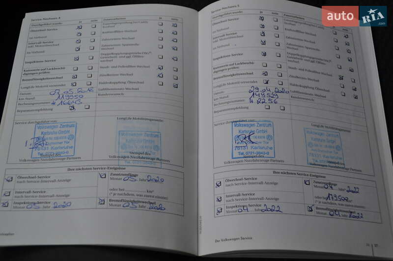 Мінівен Volkswagen Caddy 2010 в Вінниці