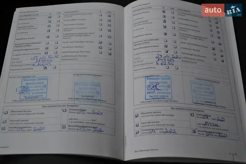 Мінівен Volkswagen Caddy 2010 в Вінниці документ