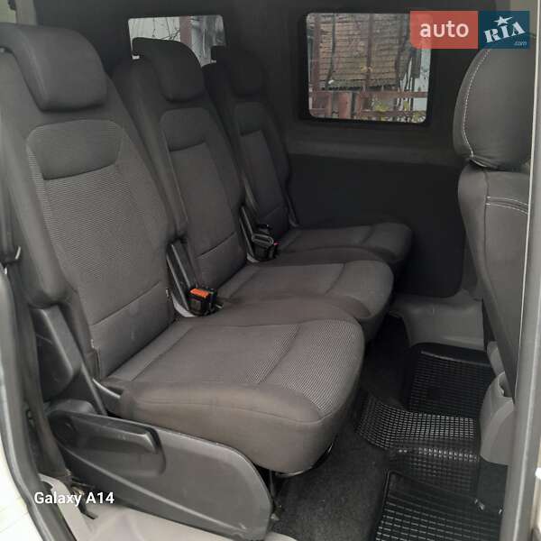 Минивэн Volkswagen Caddy 2007 в Ивано-Франковске