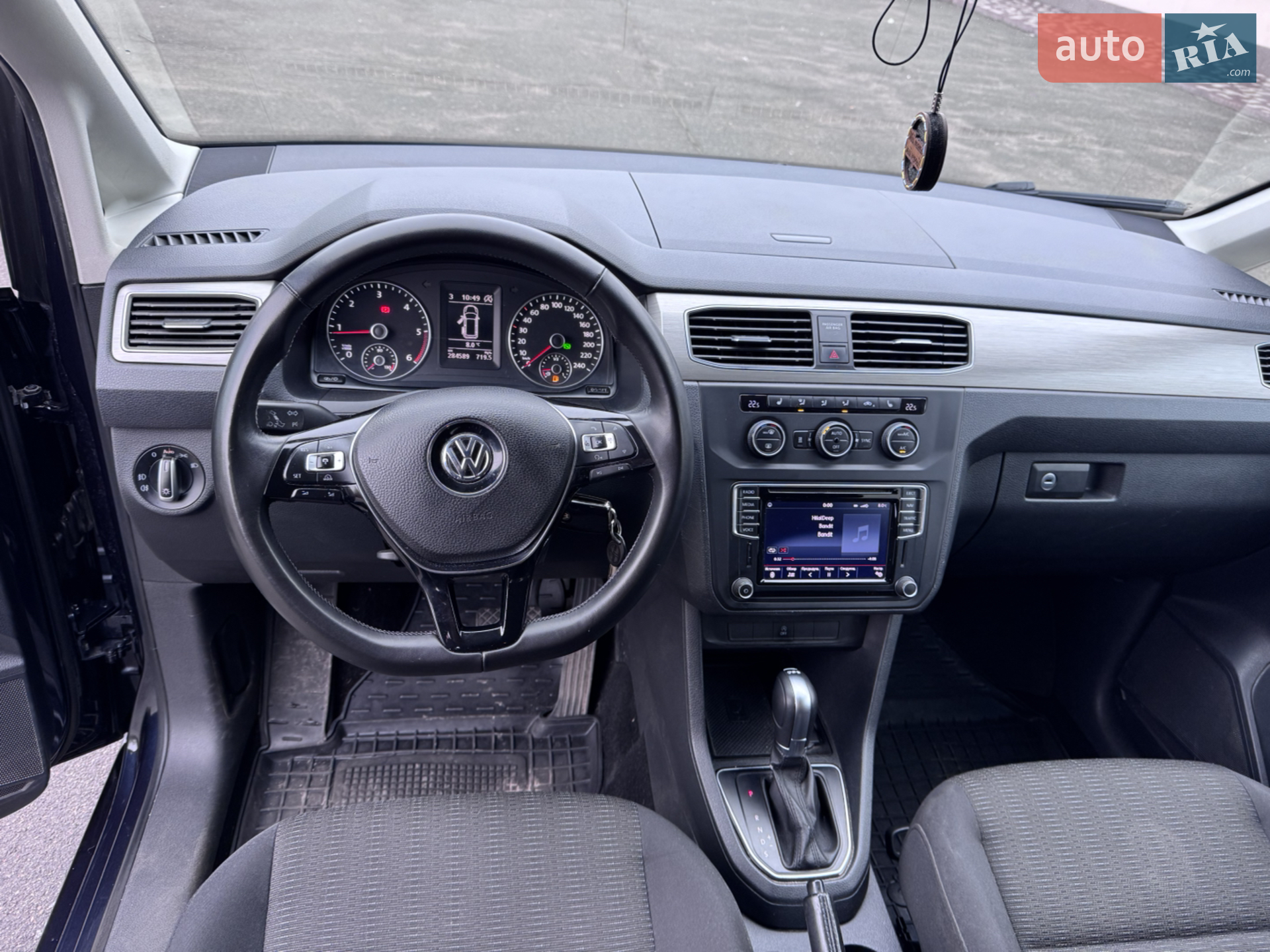 2015 Volkswagen Caddy - мініатюра 15