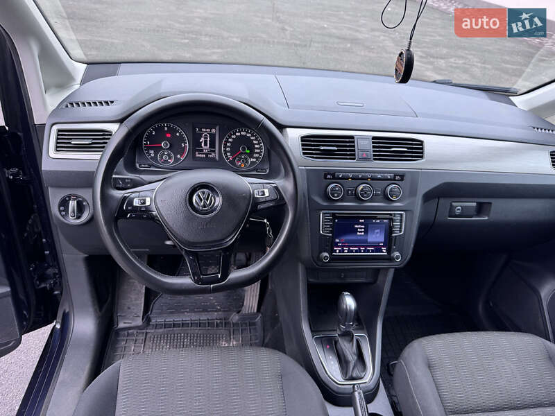 Минивэн Volkswagen Caddy 2015 в Переяславе