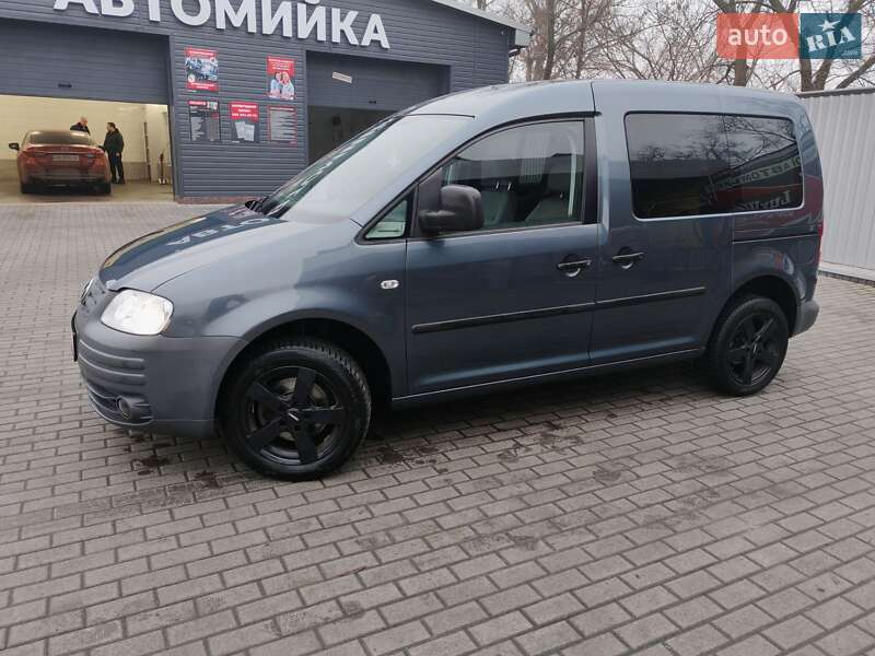 Мінівен Volkswagen Caddy 2006 в Олександрії