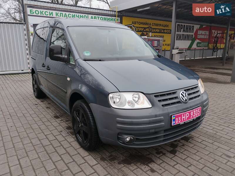 Мінівен Volkswagen Caddy 2006 в Олександрії