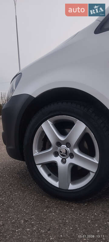 Вантажний фургон Volkswagen Caddy 2013 в Виноградові фото 12 Вантажний фургон Volkswagen Caddy 2013 в Виноградові