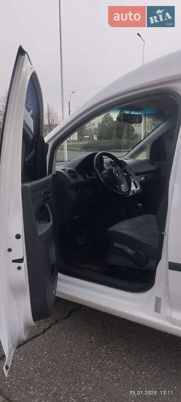 Вантажний фургон Volkswagen Caddy 2013 в Виноградові фото 13 Вантажний фургон Volkswagen Caddy 2013 в Виноградові
