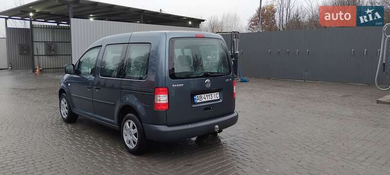 Мінівен Volkswagen Caddy 2005 в Бару