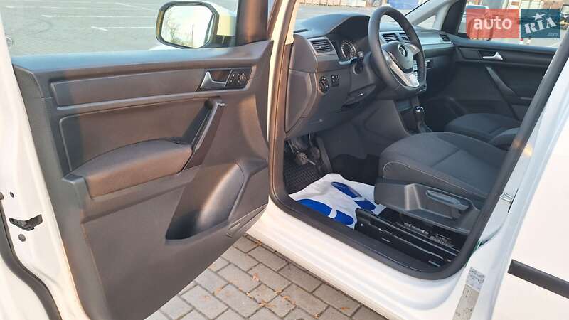 Минивэн Volkswagen Caddy 2017 в Коломые