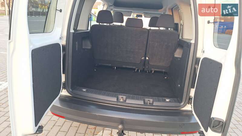 Минивэн Volkswagen Caddy 2017 в Коломые