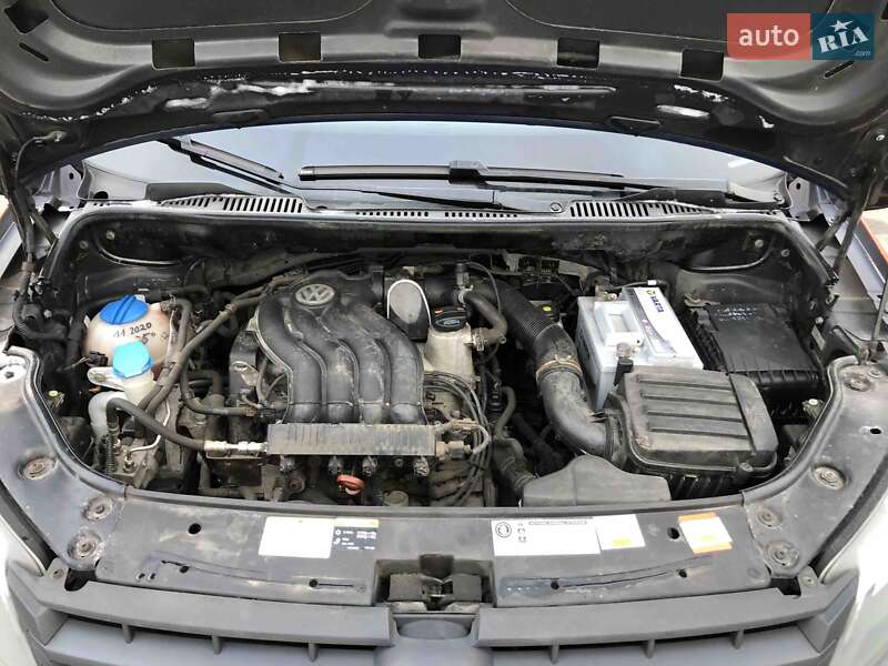 Мінівен Volkswagen Caddy 2012 в Хмельницькому фото 3 Мінівен Volkswagen Caddy 2012 в Хмельницькому