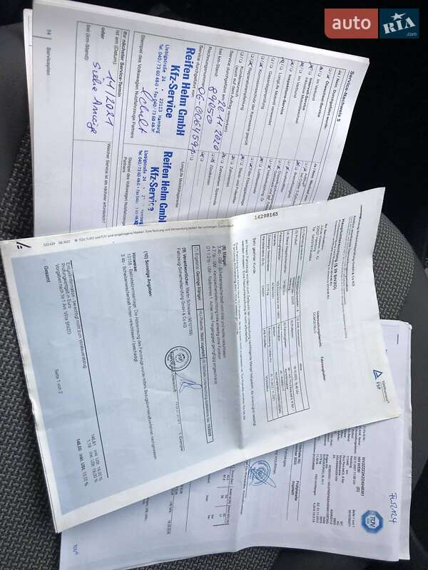 Мінівен Volkswagen Caddy 2012 в Хмельницькому фото 7 Мінівен Volkswagen Caddy 2012 в Хмельницькому