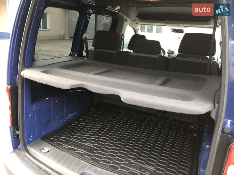 Мінівен Volkswagen Caddy 2012 в Хмельницькому фото 17 Мінівен Volkswagen Caddy 2012 в Хмельницькому