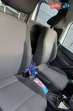 Грузовой фургон Volkswagen Caddy 2020 в Млинове